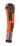 Mascot bukser 15531 hi-vis rød/antracit str 90C47 - 4