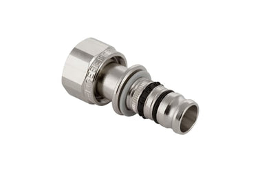 Geberit Mepla tilslutning med omløber d=26 mm G=3/4" - 1