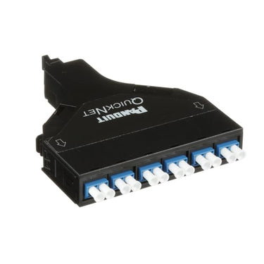 SFQ Kassette MPO-A-= > 6xOS2 Duplex - 1