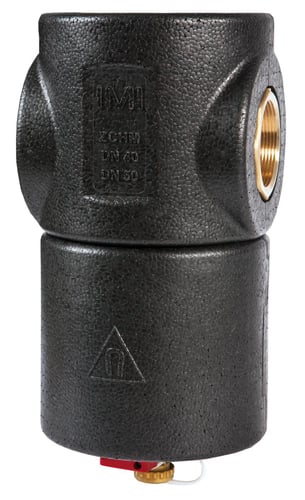 Zeparo Cyclone isoleringskappe ZCHM 1 1/2" - 2" - 1