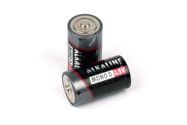 Batteri - 1,5V LR20 D - 1