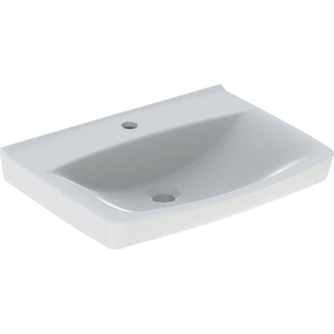 Ifö spira håndvask 570x430x160mm hvid - 1