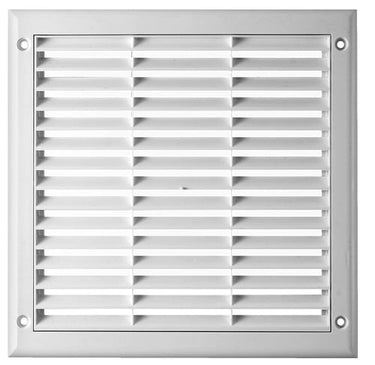 Ventilationsrist i plastik TK1 - 1