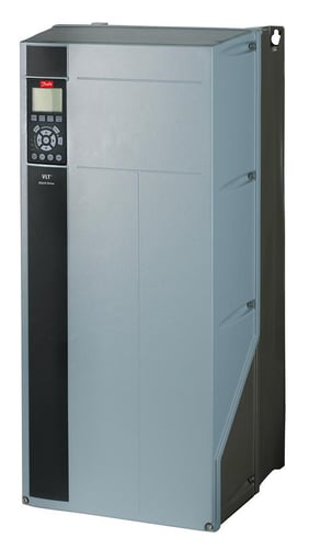 VLT FC302 37kW IP20C1 filter 150m uden bremsechopper - 1
