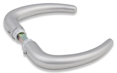 Dørgreb Coupe rustfri stål 10001 - 1