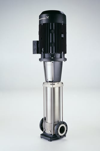 Grundfos cirkulationspumpe CRN64-1 A-F-G-E-400V - 1