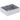 Geberit Publica skyllekar 700x500x200mm m/overl hvid fireclay - 1