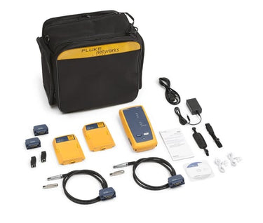 Fluke DSX2 8000 CU moduler + remote sæt - 1