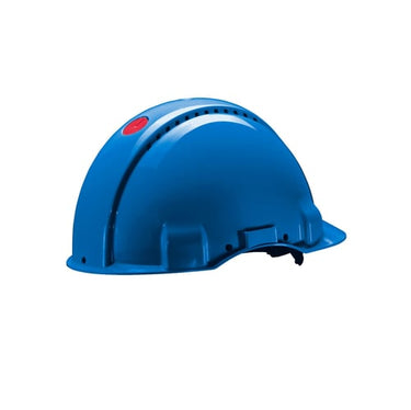 3M Peltor G3000 Sikkerhedshjelm blå - 1