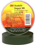 Tape 88 3/4" x 20 mtr. ( 20 m ) Sort - 1
