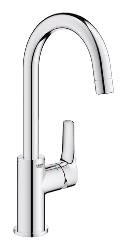 GROHE Eurosmart 2021 håndvask batteri "klik" L - 1