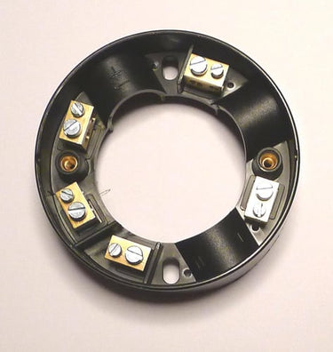 Udløbsroset 4L jord termoplast sort - 1