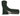 Fodbøjning 110X275X310 mm 87° sort - 2