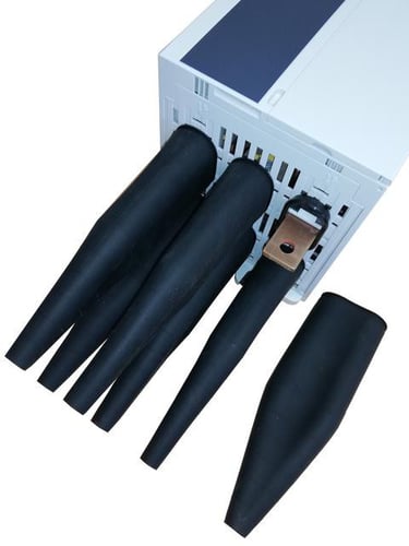 MCD 600 Finger guards for 0144B-0579B - 1