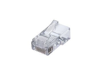 RJ45 Modularstik cat5e FT-45 85-372 (100 stk) - 1