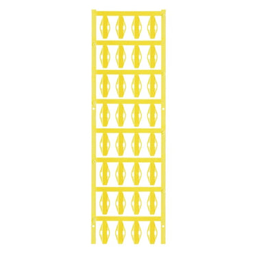 Ledningsmærke SFX10/23 gul uden print V2 P160 - 1