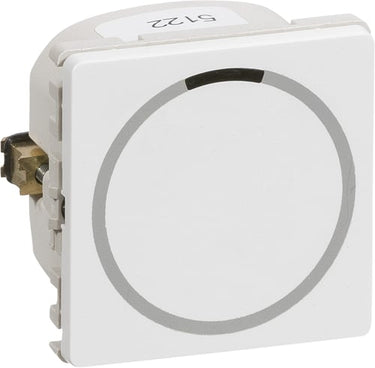 LK FUGA® indsats lysdæmper TOUCH IR 350 UNI DIM hvid - 1