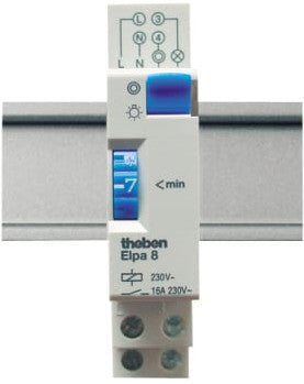 THEBEN trappeautomat mekanisk 0080002 - 1
