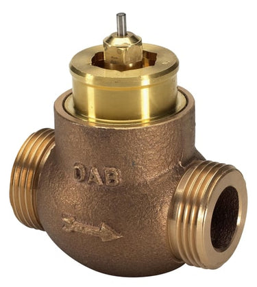 Danfoss VMA 15 ventilhus 3/4" kvs 2,50 - 1