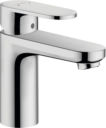 hansgrohe Vernis Blend 1-grebs håndvaskarmatur 70 med løft-op bundventil krom - 1