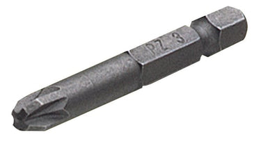 Irimo bit 1/4" PZ2 70 mm 5 stk - 1