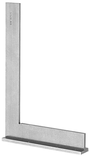 Anslagsvinkel 150x100mm DIN 875/1 - 1