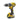 DeWalt 18V kompakt kulløs Slagboremaksine m/2x5,0ah lader og kuffert - 1