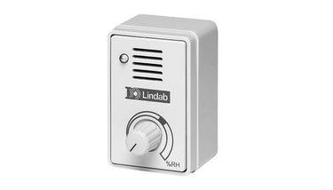 Lindab hygrostat LHS 25 hvid - 1