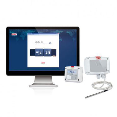 Kimo LCC-S software - 1