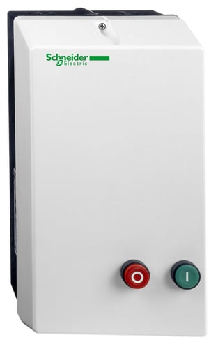 Y/d-starter 18,5KW kapslet 230 - 1