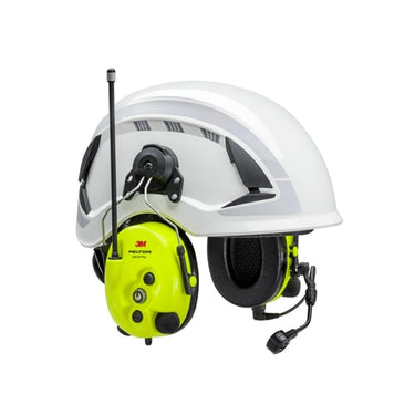 3M Peltor LiteCom Plus Høreværn PMR446 MHz Analog hjelmmonteret - 1
