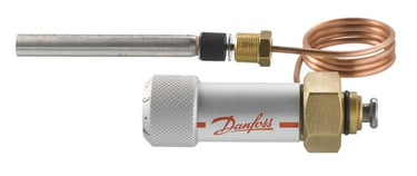 Danfoss FH-TC selvvirkende fremløbstermostat - 1