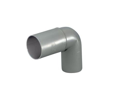 Wafix PP vandlåsvinkel 88,5° 50 x 40-32 mm grå - 1