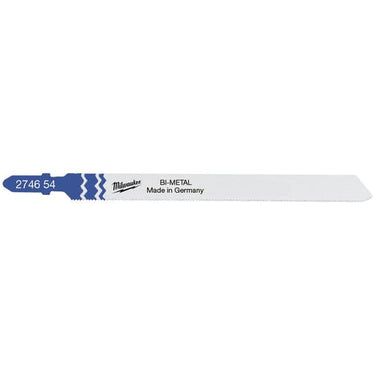 Stiksavklinge 105 mm / 1,2 mm universal 5 stk T318AF - 1