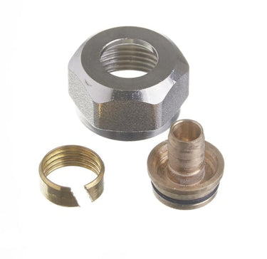 Roth Fordelerkoblinger 12 mm x 3/4" Euro-red - 1