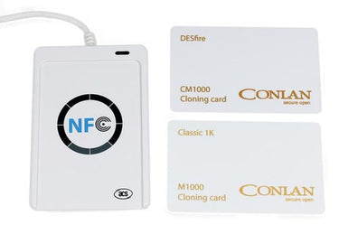 MIFARE bordlæser til programmering af Conlan CM1000 og M1000 - 1