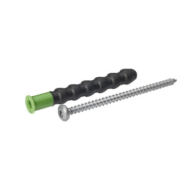 Thorsman TPH-6x50 GREPI PLUGS M/SKRUE 55MM 25 stk - 1