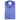 Seven Seas Royal Oxford slim SS311 french blue str L - 5