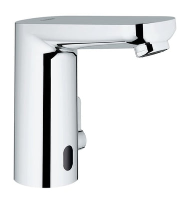 GROHE Eurosmart Cosmopolitan E berøringsfrit håndvaskarmatur 6V u/bundventil - 1