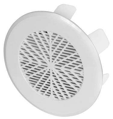 Ventilationsrist i plastik TOK2 - 1