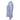 Seven Seas fine twill california modern dame SS730 lys blå str S - 4
