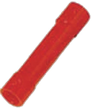 Presmuffe isoleret rød 0,5-1mm² - 1
