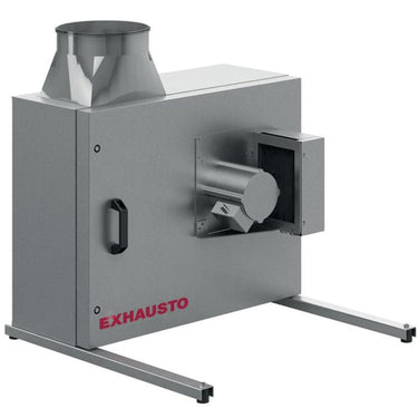 Boksventilator BESB25041EC2 - 1
