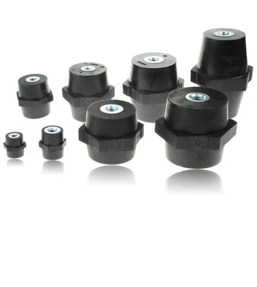 Isolator sort H30 M8 ISO TP 30m8 - 1