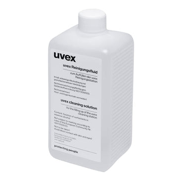 Rensevæske til Uvex rense station model 9970.002 - 1