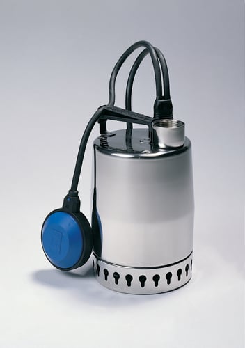 Grundfos UNILIFT kælderpumpe KP.150A.1 10 m kabel - 1