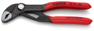 Knipex vandpumpetang Cobra 125 mm - 1