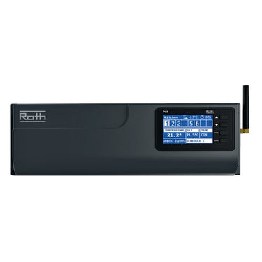 Roth TouchlinePL kontrolenhed 8 kanaler - 1