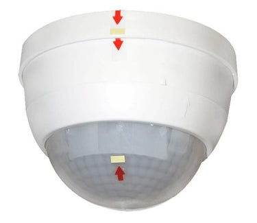 Tilstedeværelsessensor PD4-M-1C-K-PS-P Påbygning - 1