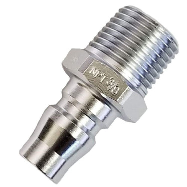 30PM rustfri Nitto Kohki nippel NU-3/8" - 1